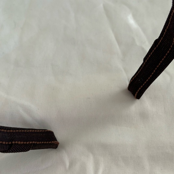 Salvatore Ferragamo chocolate headband🤎 - Picture 4 of 4